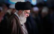 Khamenei: Iranian and Iraqi Protests to Block the Liberation of Jerusalem
