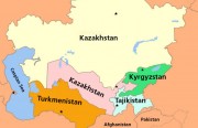 Central Asia at a Strategic Crossroads
