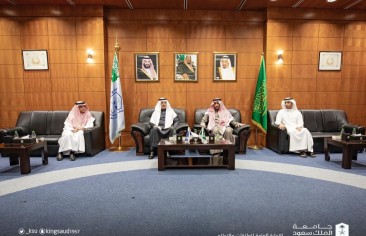 President of Rasanah Signs MoU With Faculty of Law and Political Science, King Saud University