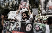 Iranian Uprising: A Threatened Authority and an Indecisive Silent Majority