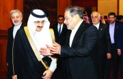 Seven Years of Estrangement and Bitter Rivalry Between Saudi Arabia and Iran Come to an Abrupt End