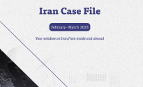 Rasanah Issues Iran Case File for February and March 2023