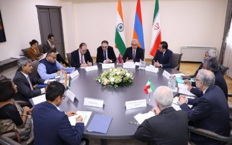 The Significance of the Recent India-Iran-Armenia Trilateral Meeting