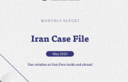 Rasanah Issues Iran Case File for May 2023