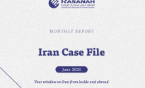 Rasanah Issues Iran Case File for June 2023