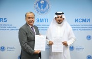 Rasanah Signs MoU With the Institute for Strategic and Regional Studies (ISRS) in Uzbekistan