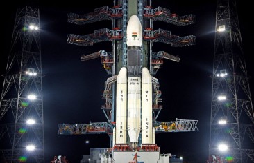 India Spices Up the Race to the Moon