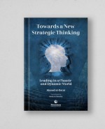Rasanah Publishes New Book to Inspire Strategists of the Future