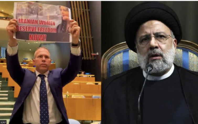 Raisi Walks a Tightrope on His Latest Trip to New York