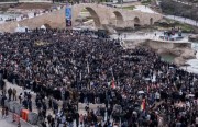Two Executions in One Day: A Protester and a Kurdish Prisoner of Conscience Hanged; Gatherings in Iraqi Kurdistan in Protest Against IRGC Strikes; Call for Sanctions on Iranian Goods