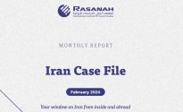 Rasanah Issues Iran Case File (February 2024)