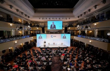 The Munich Security Conference: Going Beyond the Zero-sum Game of International Diplomacy