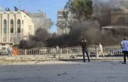 Israel’s Strike Against the Iranian Embassy in Damascus: A New Chapter in the Israel-Iran Confrontation on Syrian Territory