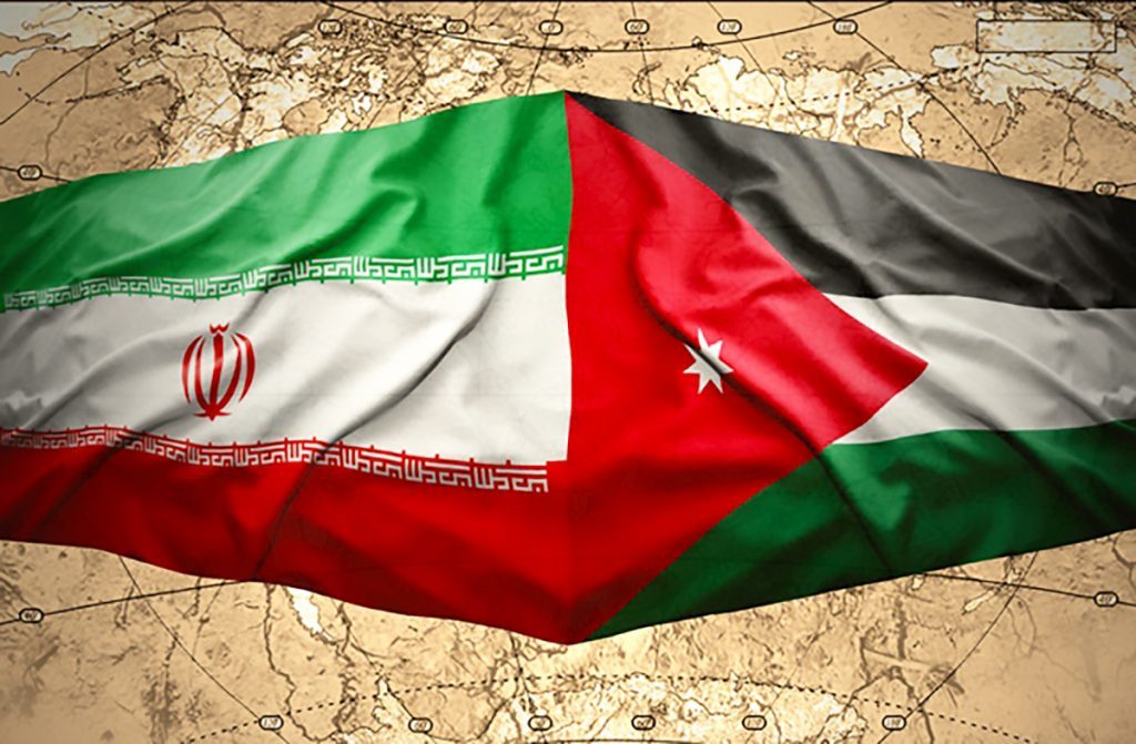 Jordan-Iran History and Future | International Institute for Iranian Studies