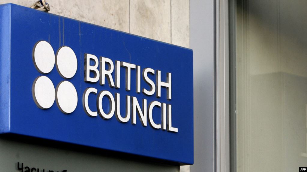 British council a2. Британский совет. British Council. Британский совет штаб. British Council House.