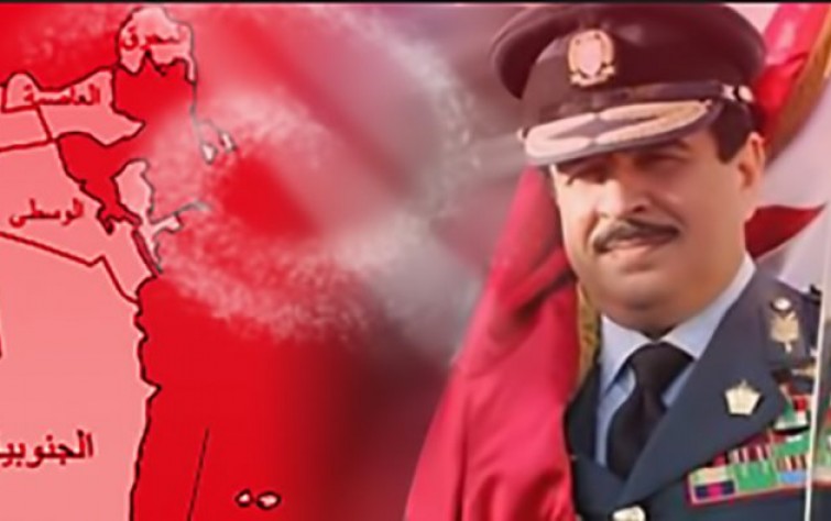 بحرین در تقابل با “جمهوری اهریمنی” و دورویی غرب