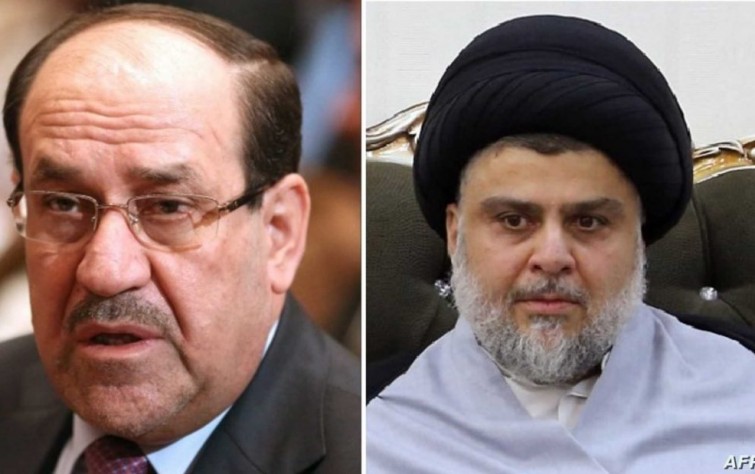 بحران احزاب شیعی عراق؛ تلاشهای مالکی برای نزدیکی به صدر به کجا منتهی می شود