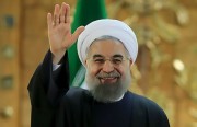 روحانی دوباره پیش از انتخابات دست به دامن جوانان شد