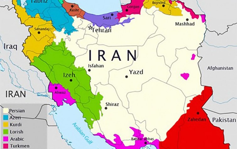 چشم انداز جنبش اقلیت های قومی و دینی در ایران در سایه تحولات منطقه ای و بین المللی