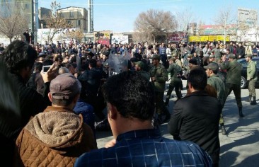 درسهایی از تظاهرات ایران