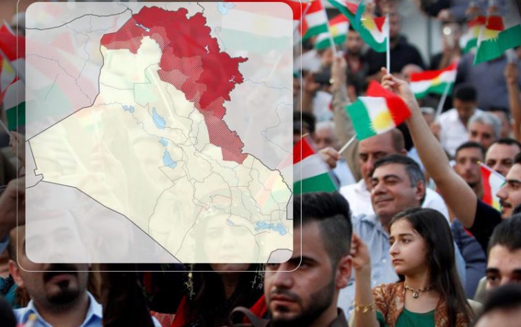 ایران، ترکیه و چالش تشکیل کشور مستقل کردستان در شمال عراق