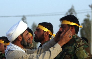 تاثير دخالت ایران بر بافت مذهبی سوریه