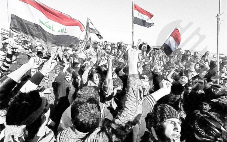 آیا ایران در اعتراضات استان های جنوب عراق نقش دارد؟
