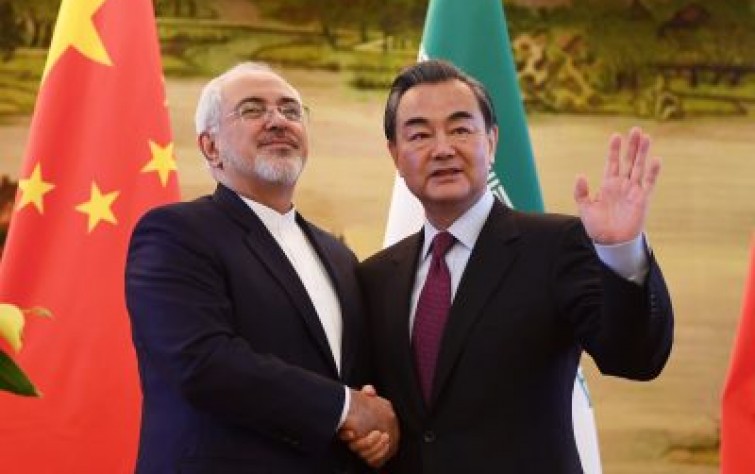 ایران و چین در سایه تحریم های آمریکا