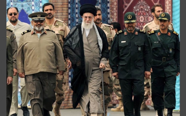 ايران در بحران میان حکومت ایدیولوژیک و ایمنی اقتدارگرا