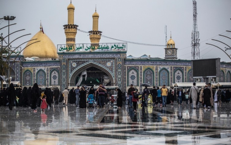 تجربه ایران و عتبات مقدس در عراق، خوانشی در تحول نقش عتبات کربلا از مذهبی به دنیوی