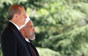 «دوگلیسم ترکی» و نحوه رفتار با طرح هلال شیعی ایران