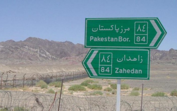 چالش های تروریستی در طول مرز پاکستان و ایران