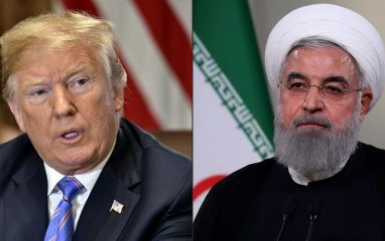ایران میان سیاست چماق و هویج آمریکا