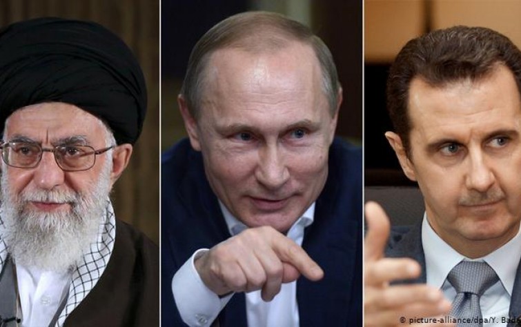 افق های مشارکت استراتژیک ایران و روسیه در سوریه
