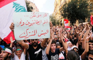 ایران و بحران لبنان
