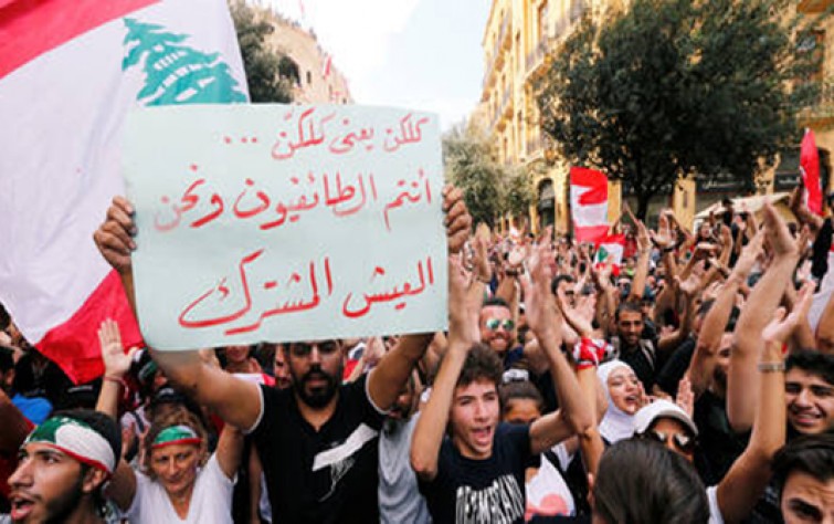 ایران و بحران لبنان