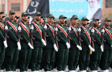 ایدئولوژی سپاه پاسداران انقلاب اسلامی: نقش ها، جهت گیری ها، و تحولات در ساختار ایدئولوژیک آن