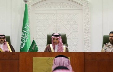 ابتکار عربستان سعودی برای پایان بخشیدن به جنگ یمن … فراخوانی جهت تامل