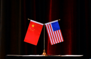 رقابت چین و امریکا و پیامدهای آن بر منطقه خاورمیانه