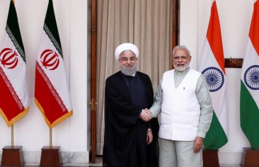 مناسبات هندوستان و ایران: ارزیابی چشم اندازها و چالش ها