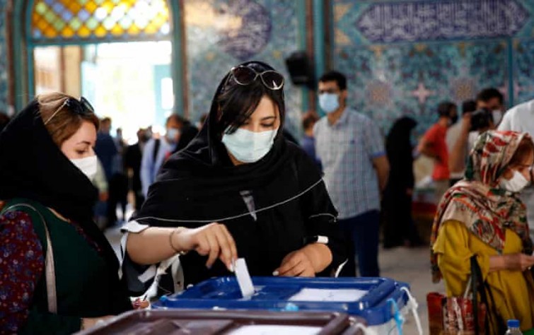 انتخابات ریاست جمهوری ایران.. نتایج و نشانه ها