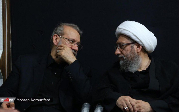 کنار زدن برادران لاریجانی از رقابت بر سر نفوذ در ایران