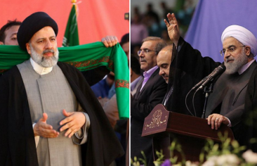 ایران میان روحانی و رئیسی، آیا چیز جدیدی هست؟