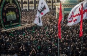 بهره برداری سیاسی از مراسم عاشوراء در ایران