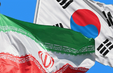تأثیر عوامل داخلی و خارجی بر روابط ایران و کره جنوبی