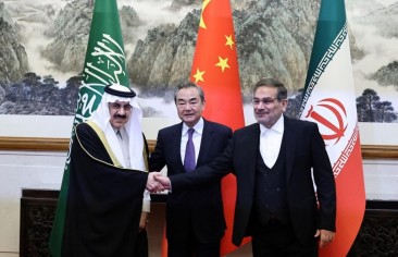 میزان تأثیر گذاری طرفهایی که بر سر راه احیای روابط عربستان سعودی و ایران سنگ اندازی می کنند