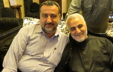 کشته شدن رضی موسوی در سوریه.. پیامهای این حمله اسرائیل و مواضع ایران
