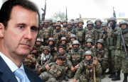 الأسد يمنح وحدات تابعة للحرس الثوري إقامة دائمة على أرض سوريا