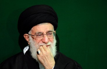 خامنئي: لا تنسوني!