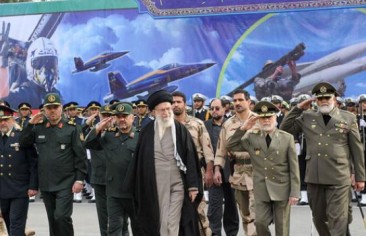 حقبة جديدة من القيادات العسكرية في إيران